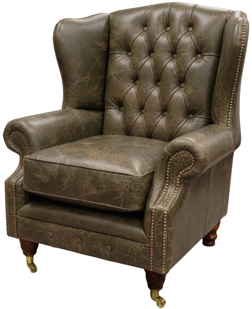 The Dorchester Chesterfield